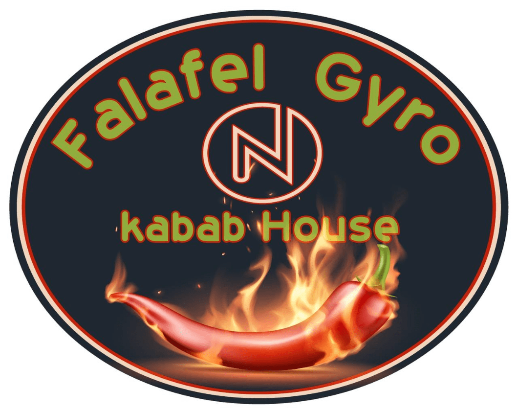 Falafel N Gyro Logo secondary